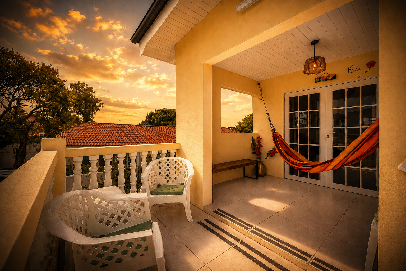 villa lobi curacao